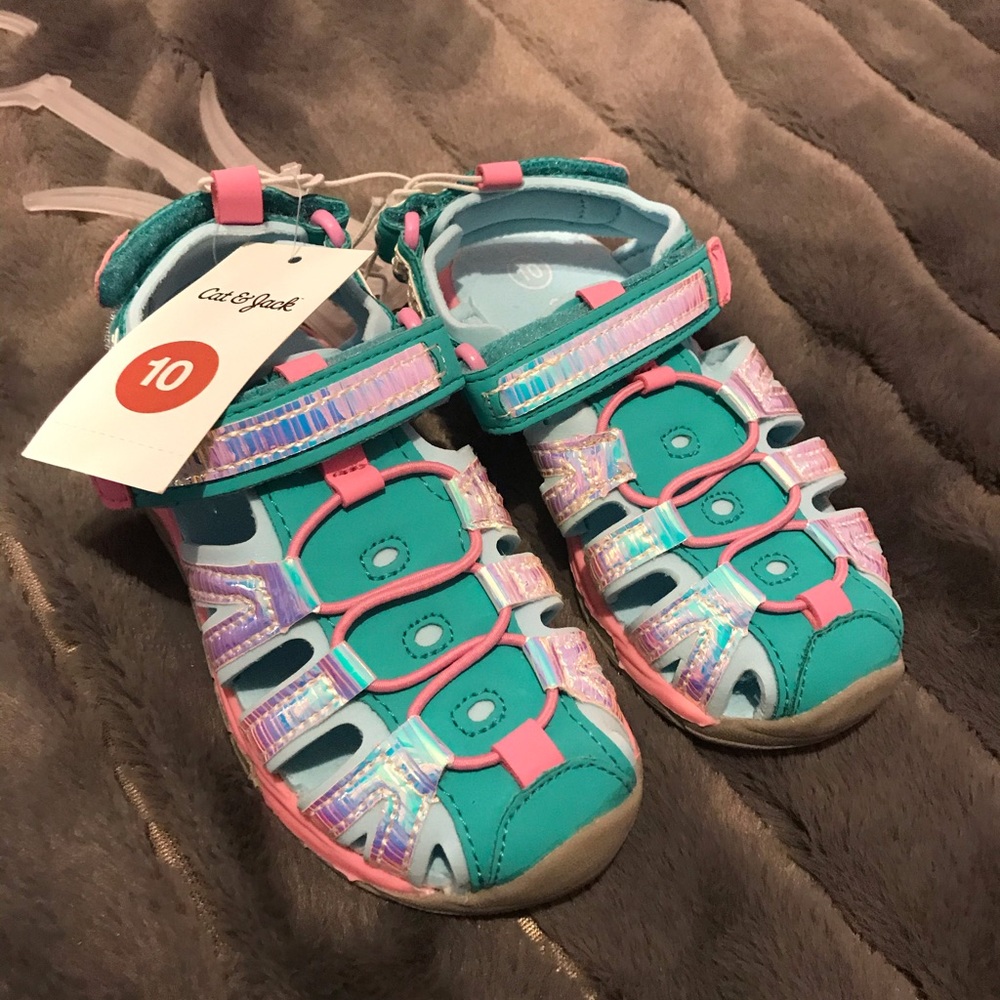 Cute Sandals.
